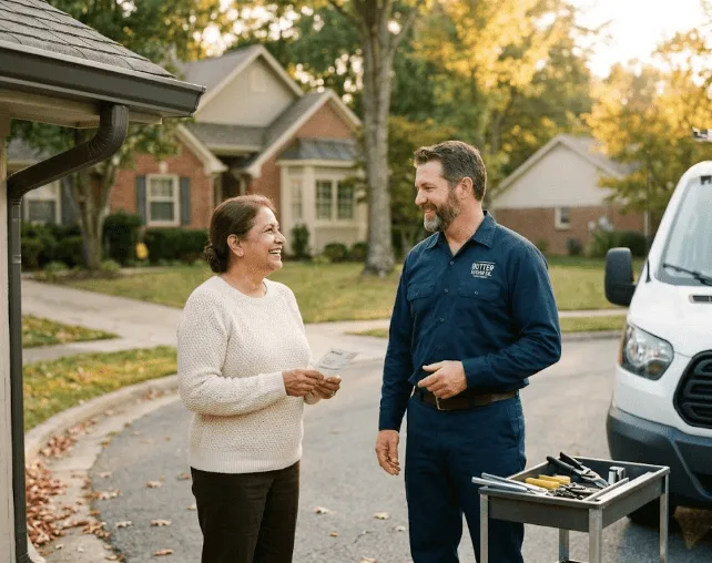 Gutter Repair Lublin, WI FAQs